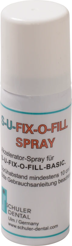 S-U-FIX-O-FILL  Dose  50 ml Akzeleratorspray