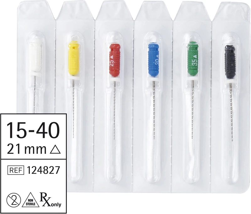 smart K-Bohrer  Sortiment  6 Stück 21 mm ISO 015-040