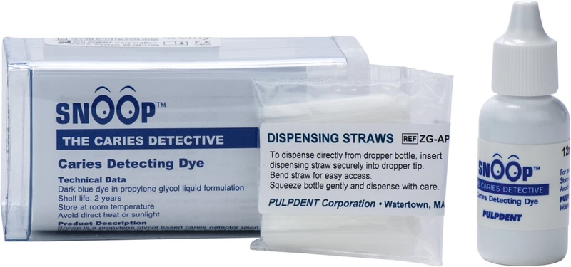 Snoop  Packung  12 ml Flasche, dunkelblau