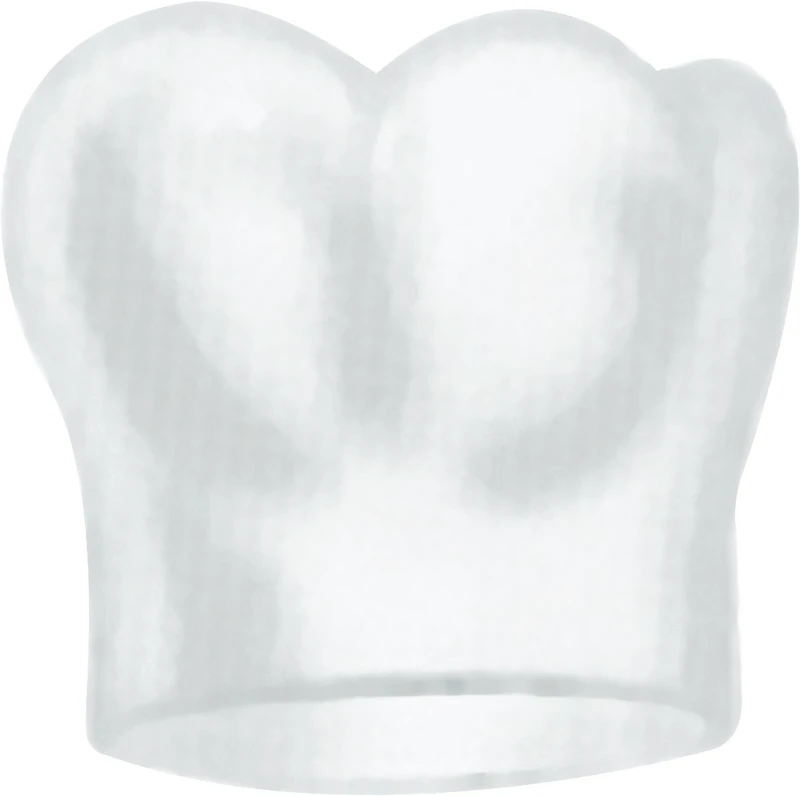 Strip-Kronen Color  Packung  5 Stück Nr. 363