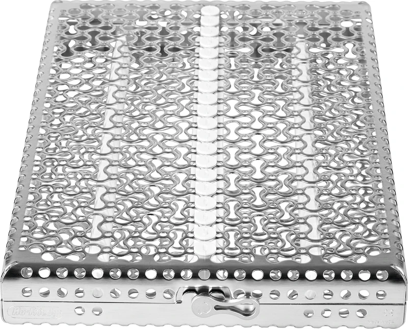 IMS Kassette Signature  Stück  für 20 Instrumente weiß