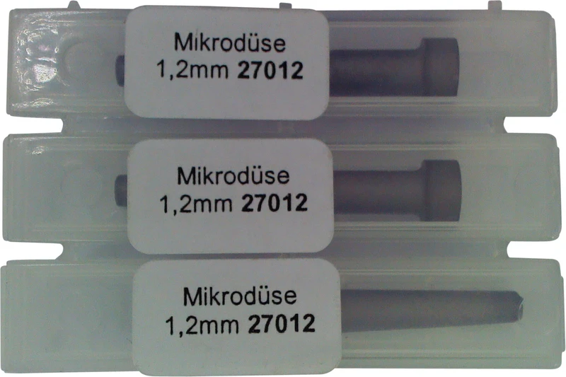 Mikrodüsen  Stück  1,2 mm