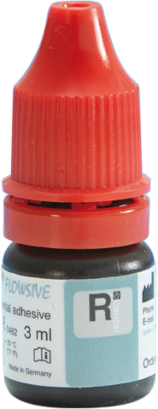 FANTESTIC® FLOWSIVE  Packung  3 ml Flasche, 25 Mikropinsel