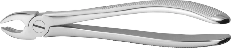 Zahnzangen  Stück  E18, OK für Molaren links