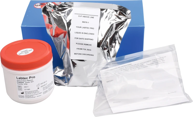 astron® Labtec Pro  Economy Kit  320 g Pulver, 240 g Flüssigkeit