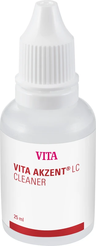 VITA AKZENT® LC CLEANER  Flasche  25 ml