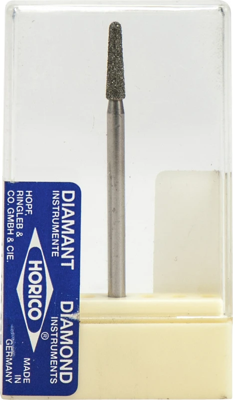 Diamantschleifer H 199  Stück  HP, Figur 199, 10 mm, ISO 027