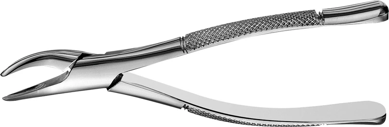 Zahnzangen Unterkiefer  Stück  F69