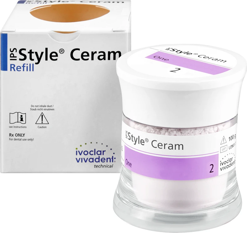 IPS Style® Ceram  Dose  100 g Pulver one 2