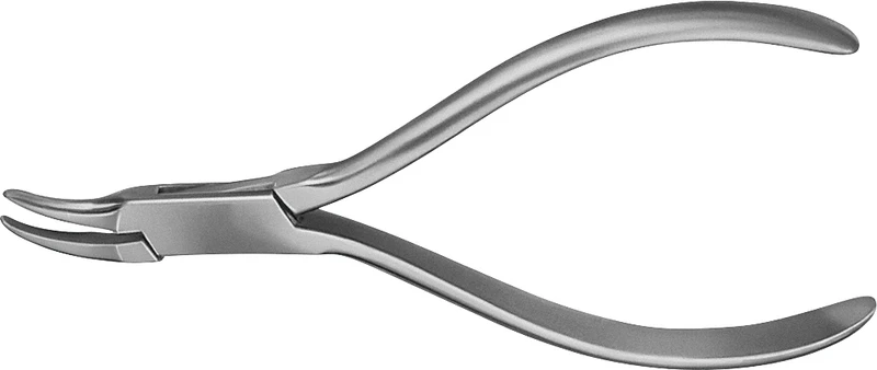 Konturenzange nach Gordon  Stück  DP405R, 135 mm