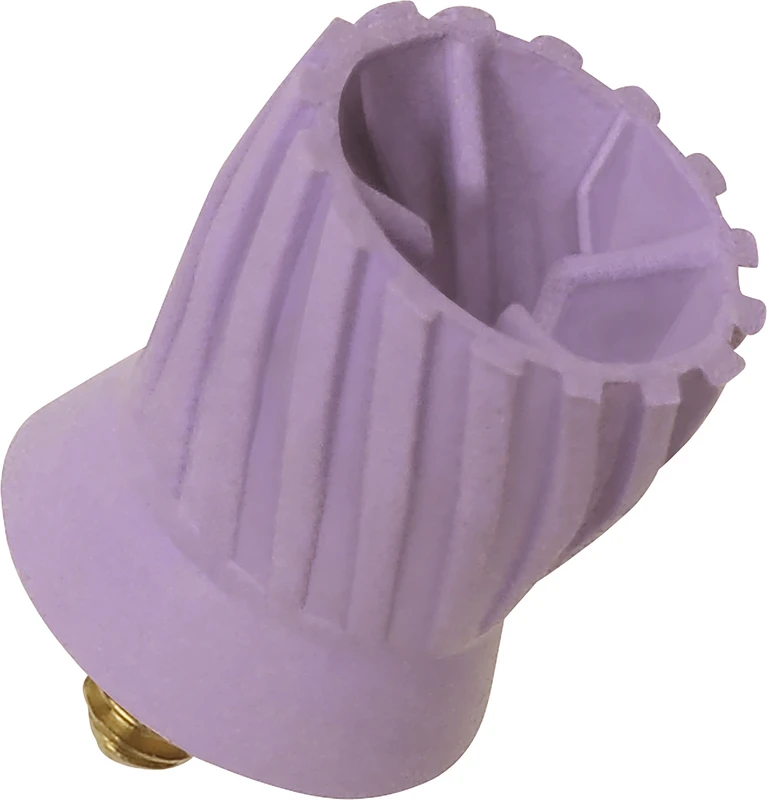 Young Prophylaxekelch Elite weich  Packung  720 Stück lila, kurz, weich, Screw Type