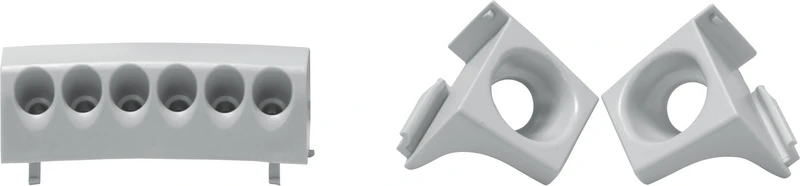 Waxlectric light Halterset  Stück