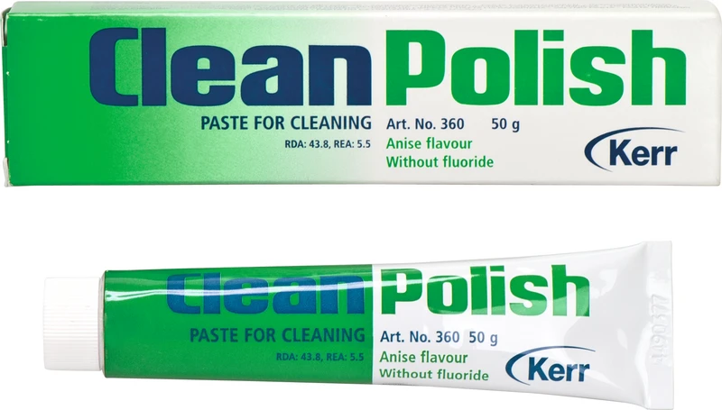 CleanPolish  Tube  50 g Anis