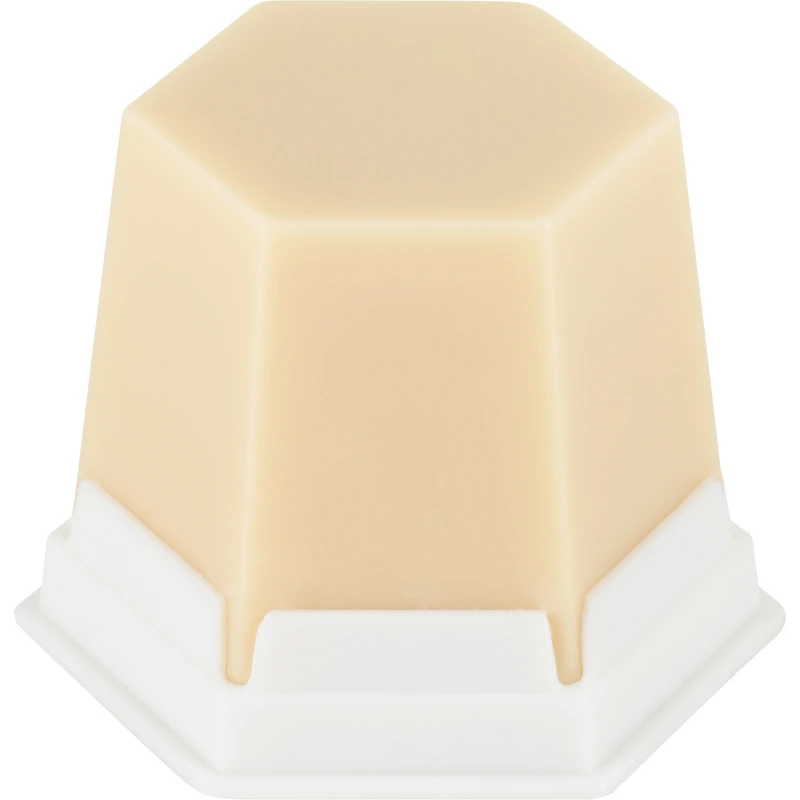 GEO Natural Modellierwachs  Zylinder  75 g Wachs dentin-transparent