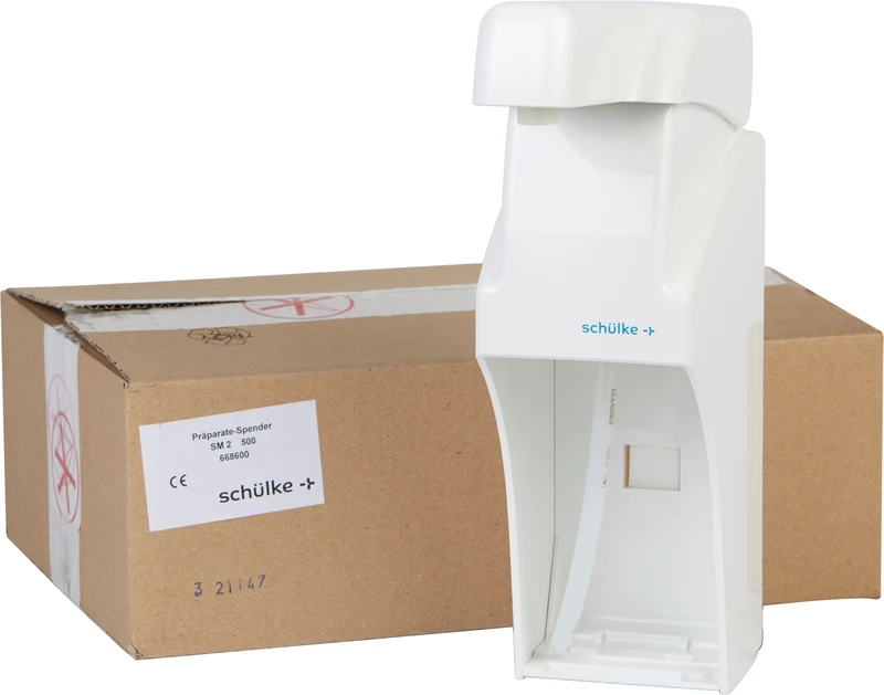 sm 2 Wandspender  Stück  für 500 ml Flasche