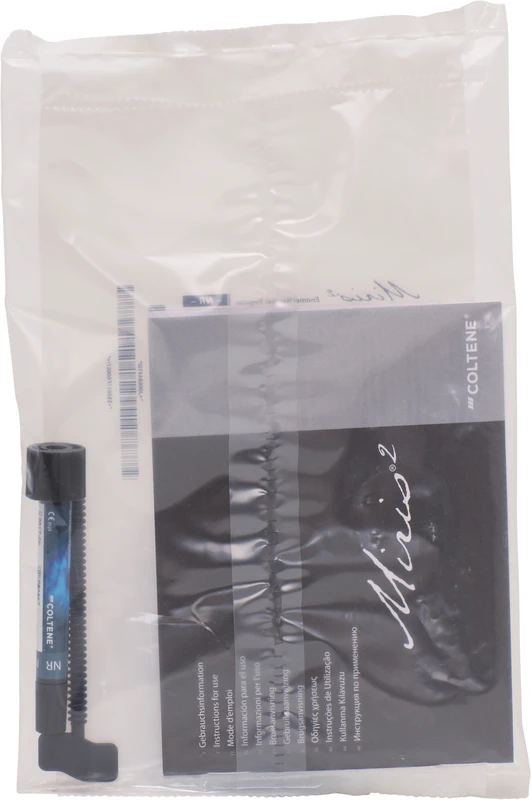 Miris® 2  Spritze  4 g enamel neutral regular