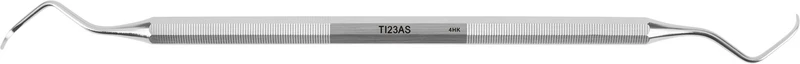 DEPPELER Universalküretten  Stück  TI23AS mit Originalgriff