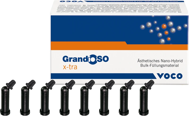 Grandio SO x-tra  Packung  16 x 0,25 g Cap universal