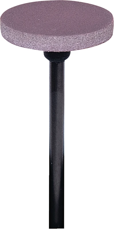 TOPDENT Panther Diamantpolierer   Packung  3 Stück lila, Rad 17 x 2,4 mm