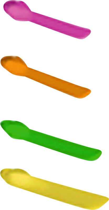 myWedge  Packung  100 Stück Extrasmall (XS)