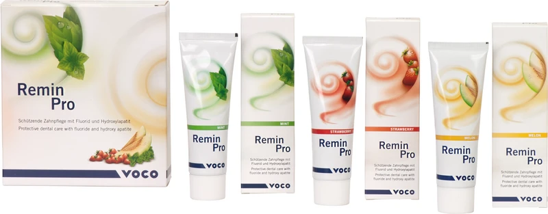 Remin Pro®  Packung  3 x 40 g sortiert