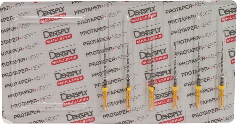 ProTaper Next®  Packung  6 Stück 25 mm X5