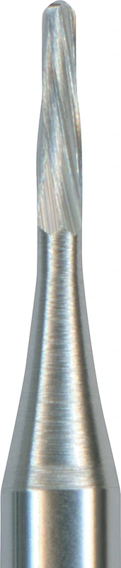 HM-Bohrer C23  Packung  5 Stück konisch rund, HP, Figur 194, 4,2 mm, ISO 010