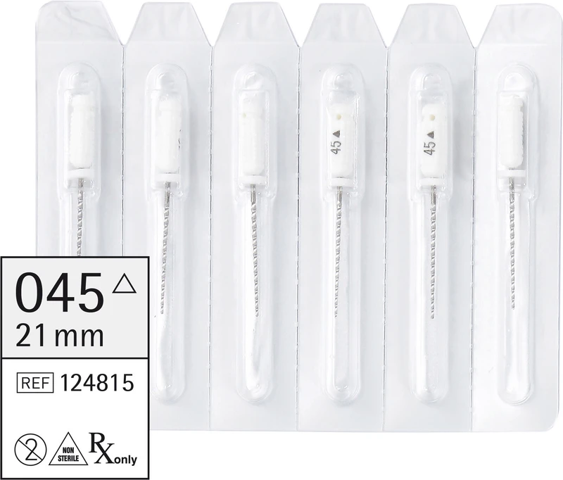 smart K-Bohrer  Packung  6 Stück 21 mm ISO 045