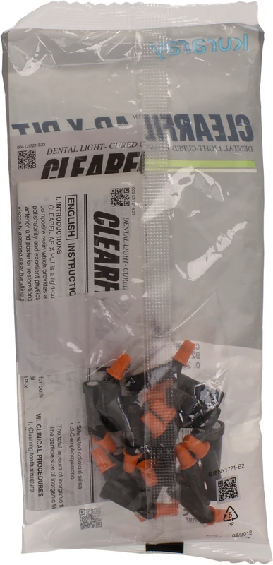 CLEARFIL AP-X  Packung  20 x 0,2 g PLT B2