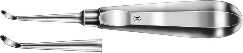 Wurzelheber nach Miller-Apexo  Stück  HSA 677-73, Figur 73