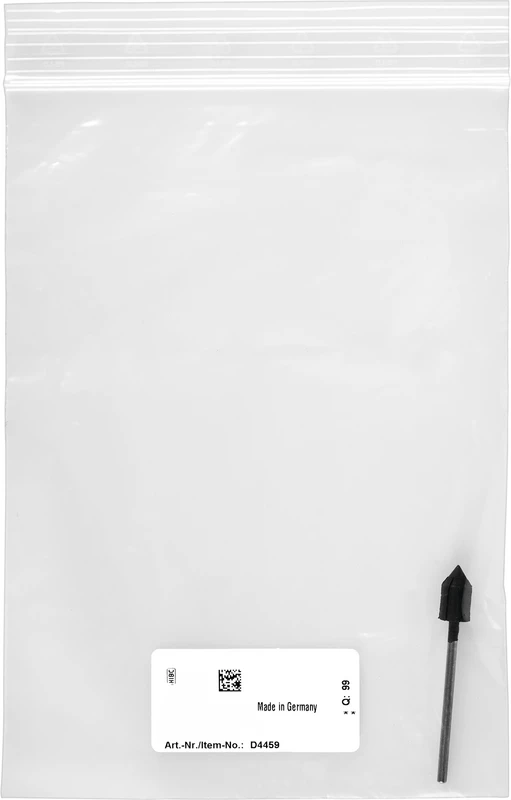 Träger für Schleifkappen  Stück  Träger Ø 7 mm, Größe 2 für Schleifkappen D4462