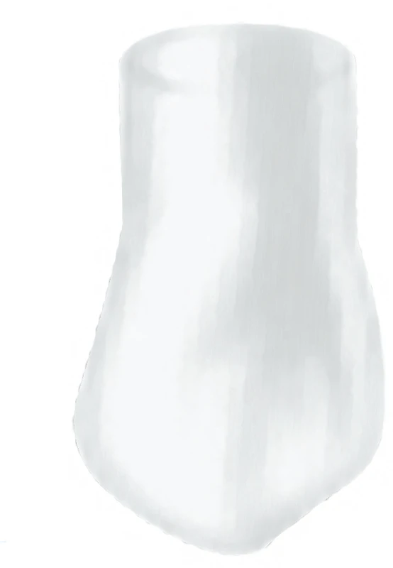 Strip-Kronen Color  Packung  5 Stück Nr. 132