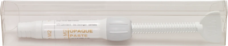 VITA VM® LC 3D-MASTER®  Spritze  3 g opaque paste 1M2