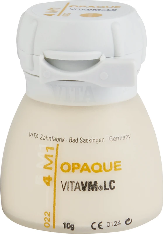 VITA VM® LC 3D-MASTER®  Dose  10 g Paste opaque 4M1