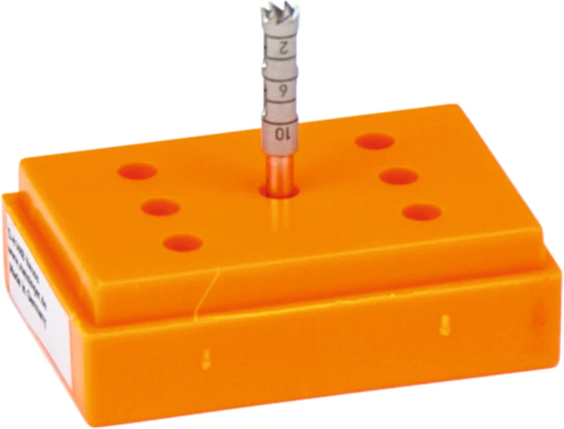 Trepan 229  Stück  ISO 025, RAL