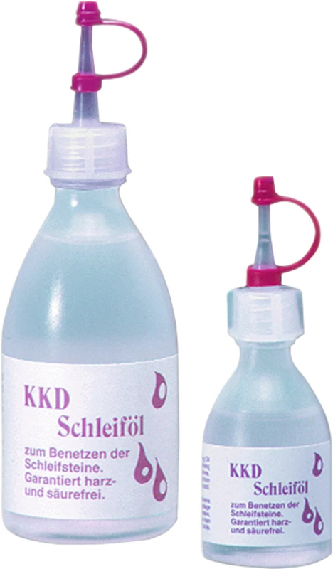 KKD® Schleiföl  Flasche  30 ml