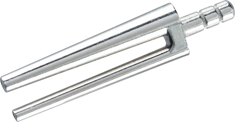 Bi-Pin kurz\lang  Packung  1.000 Stück ohne Hülse lang