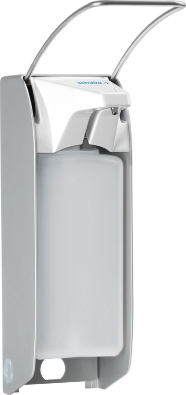 Präparatespender  Stück  langarm für 1.000 ml, mit Kunstoffpumpe