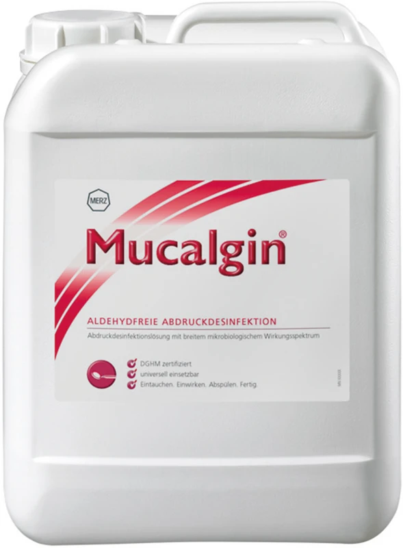 Mucalgin®  Kanister  5 Liter