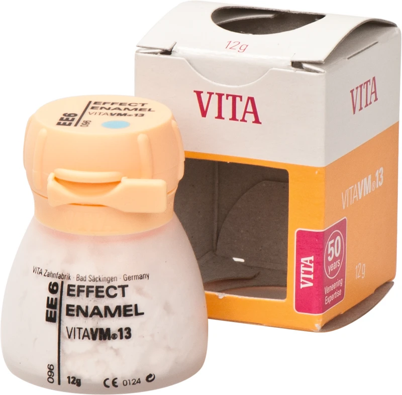 VITA VM®13 Zusatzmassen  Dose  12 g Pulver effect enamel EE6