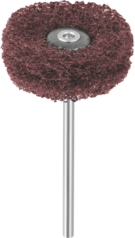 EVE FIBERWHEELS  Packung  100 Stück braun fein, HP, 25 x 11 mm