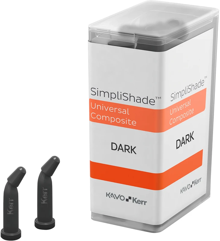 SimpliShade  Packung  10 x 0,25 g Unidose Dark