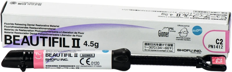 BEAUTIFIL II  Spritze  4,5 g C2