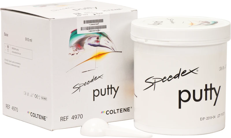 Speedex  Packung  910 ml ohne Aktivator, putty