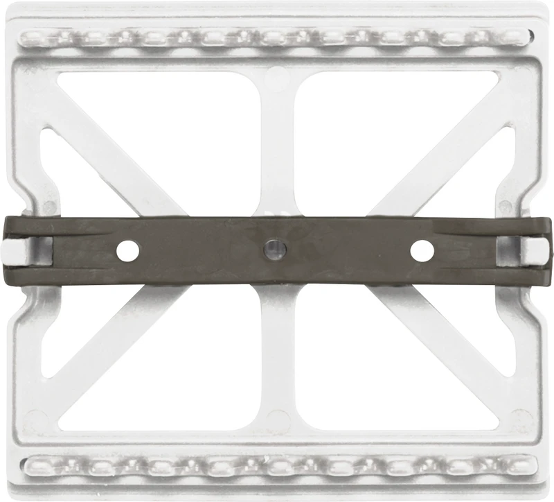 Instrumentenhalter  Stück  weiß