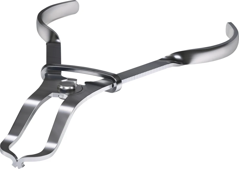 NiTin Ringseparierzange  Stück