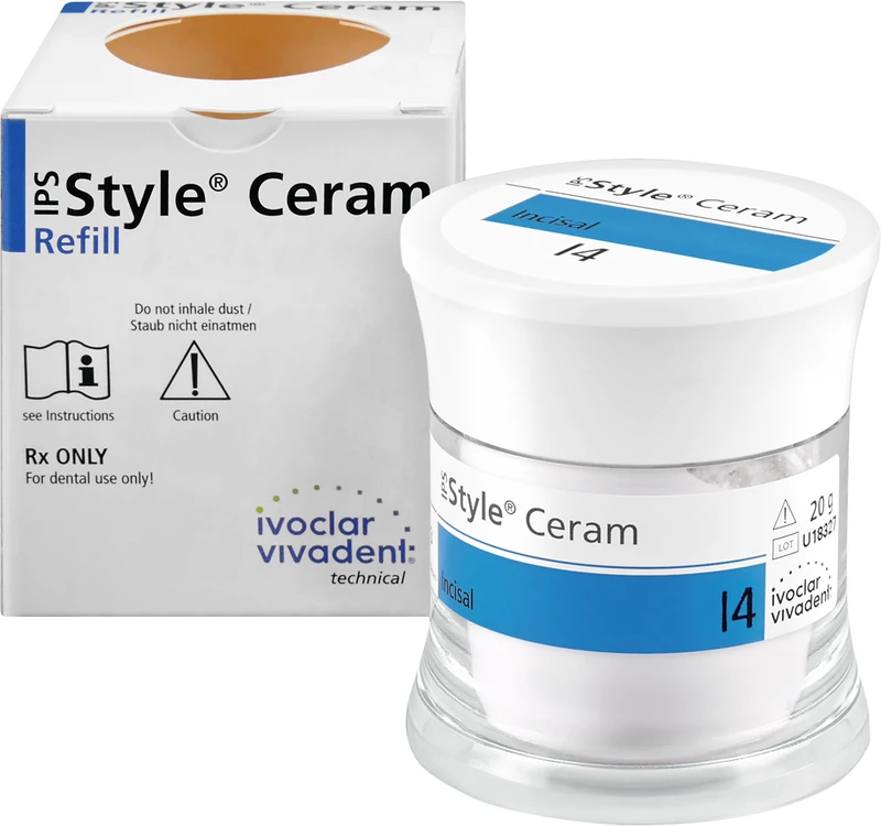 IPS Style® Ceram  Dose  20 g Pulver incisal I4