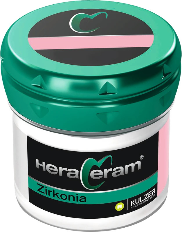 HeraCeram® Zirkonia  Dose  20 g G