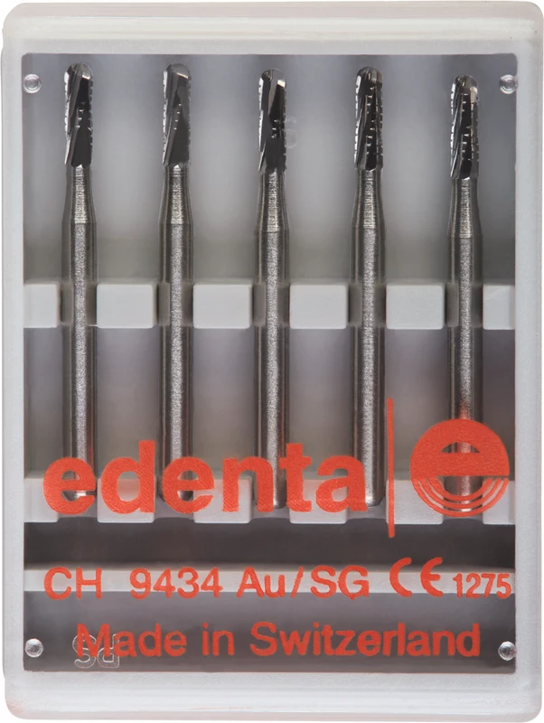 HM-Bohrer H31  Packung  5 Stück FG, Figur 137 rund, 4,2 mm, ISO 012