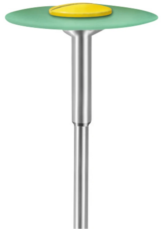 EVE DIACERA  Stück  10 Stück grün mittel, HP, Figur Scheibe, 20 x 1 mm